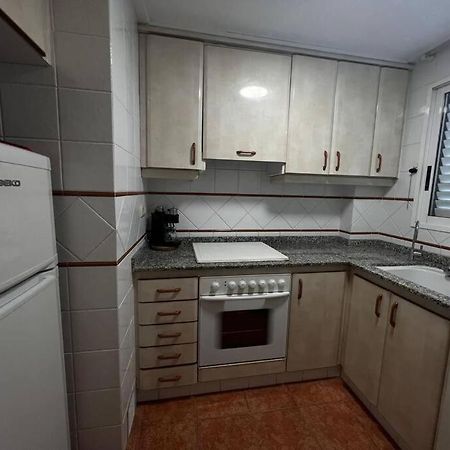 Ferienwohnung Apartamento Versalles Faro de Cullera Exterior foto