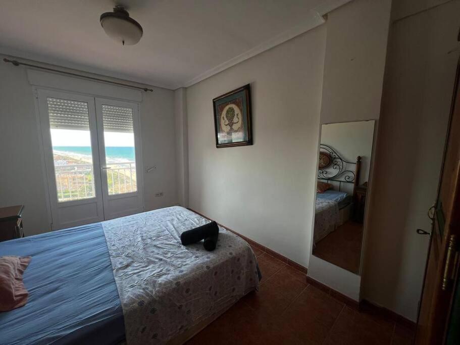 Ferienwohnung Apartamento Versalles Faro de Cullera Exterior foto
