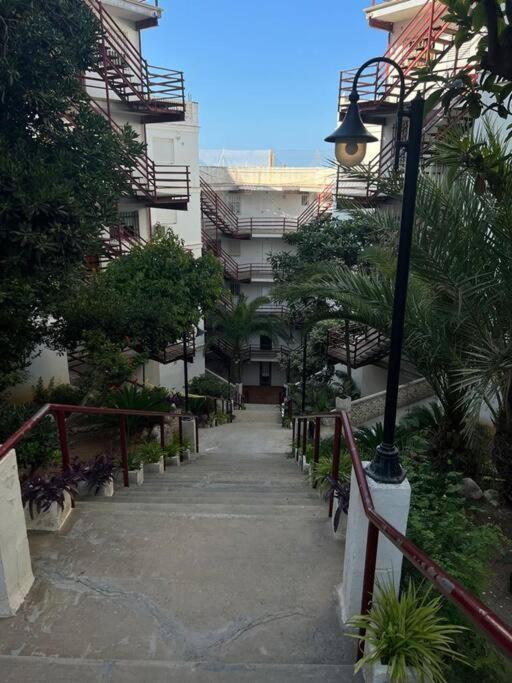 Ferienwohnung Apartamento Versalles Faro de Cullera Exterior foto
