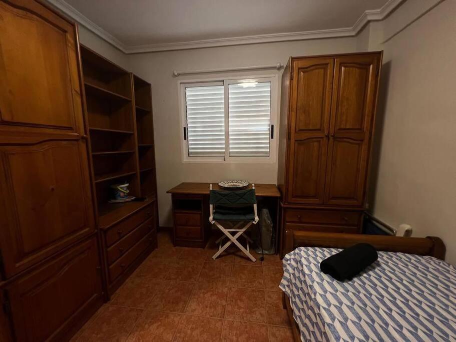 Ferienwohnung Apartamento Versalles Faro de Cullera Exterior foto